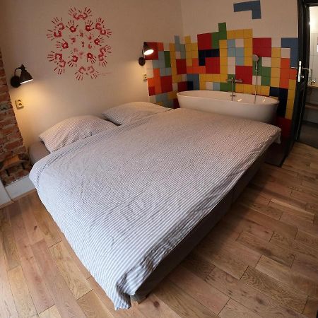 Gusto Hotell Krnov Eksteriør bilde