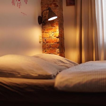 Gusto Hotell Krnov Eksteriør bilde