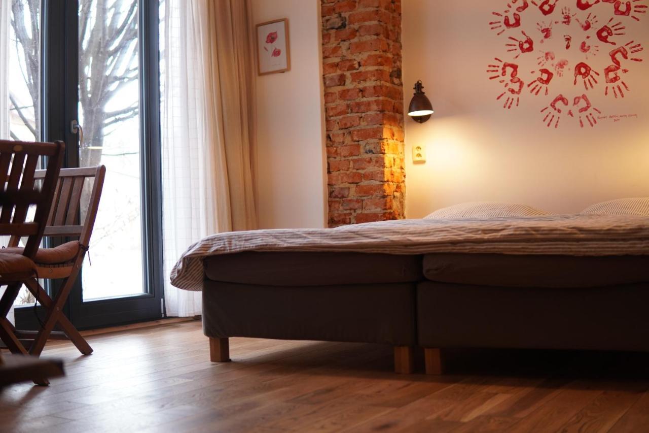 Gusto Hotell Krnov Eksteriør bilde