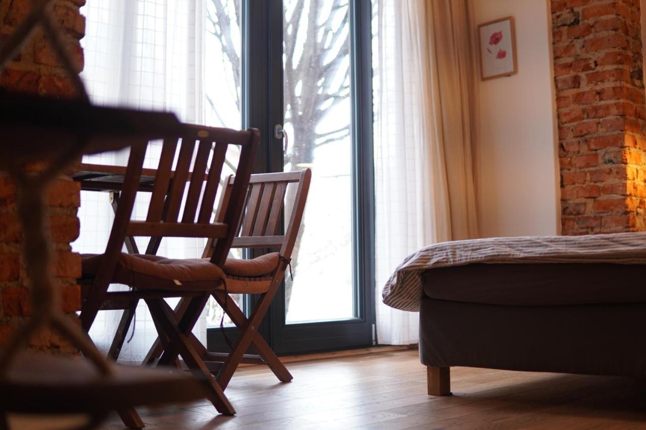 Gusto Hotell Krnov Eksteriør bilde