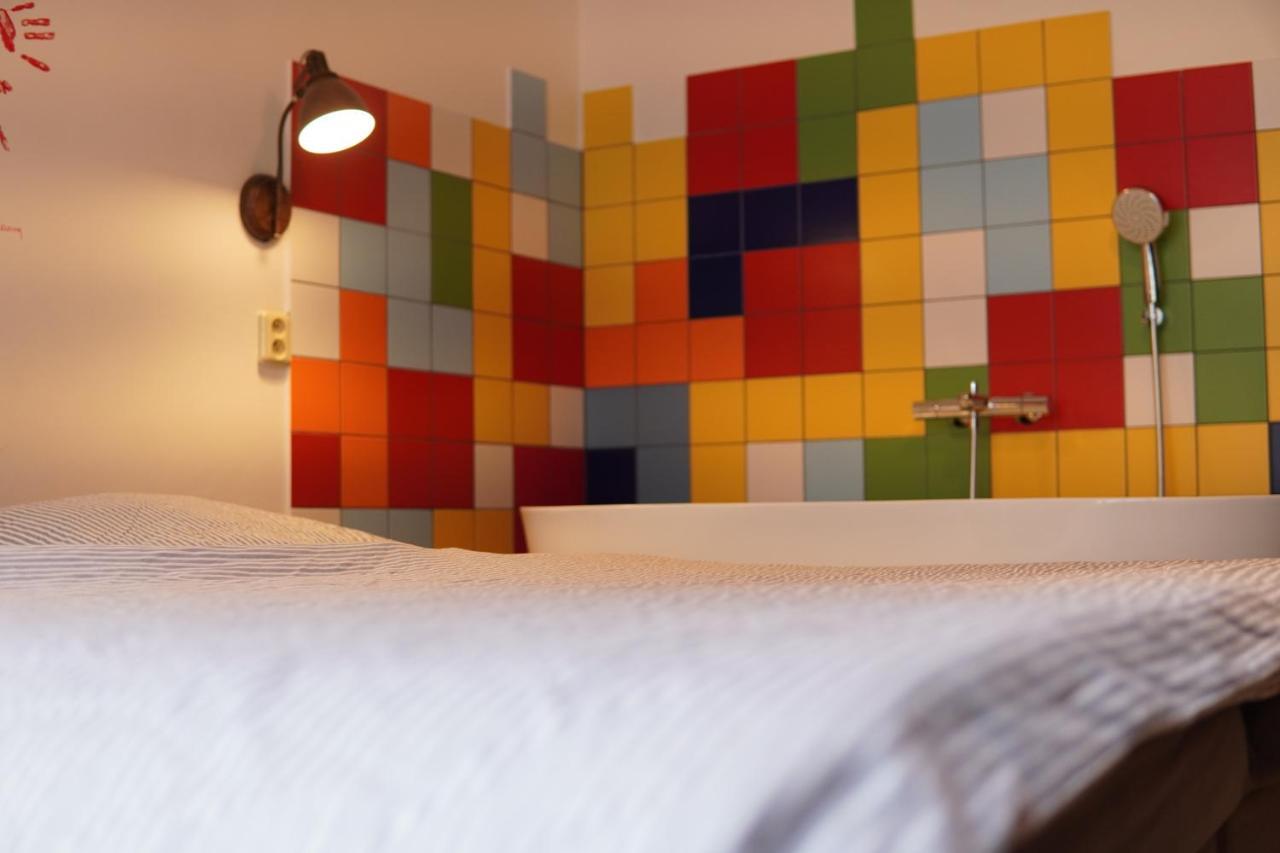Gusto Hotell Krnov Eksteriør bilde