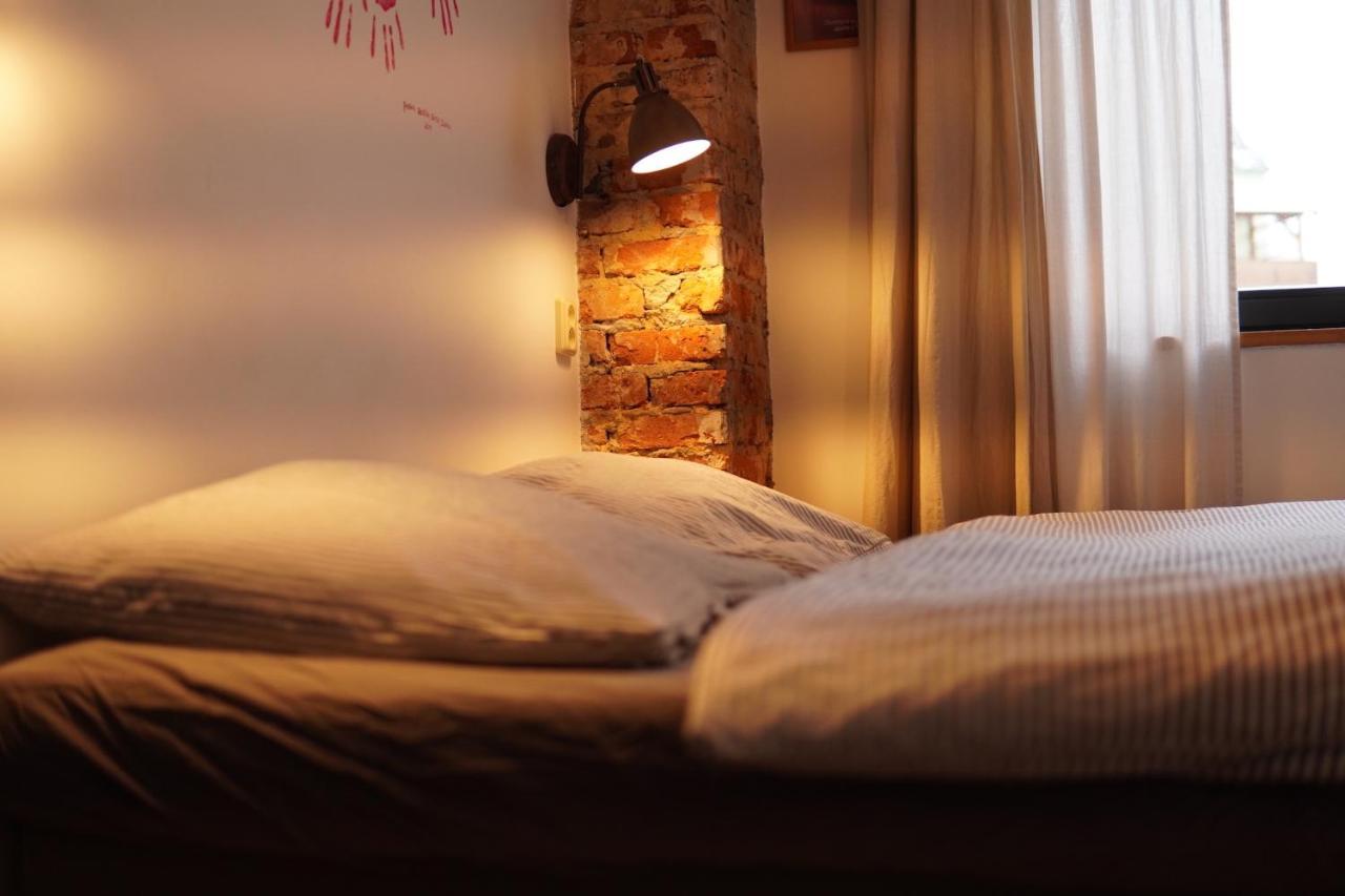 Gusto Hotell Krnov Eksteriør bilde