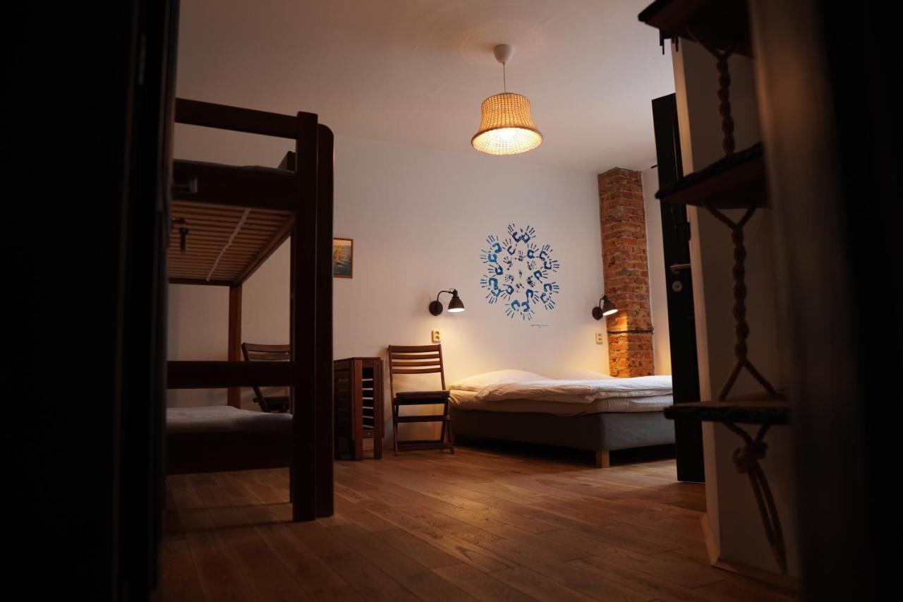 Gusto Hotell Krnov Eksteriør bilde