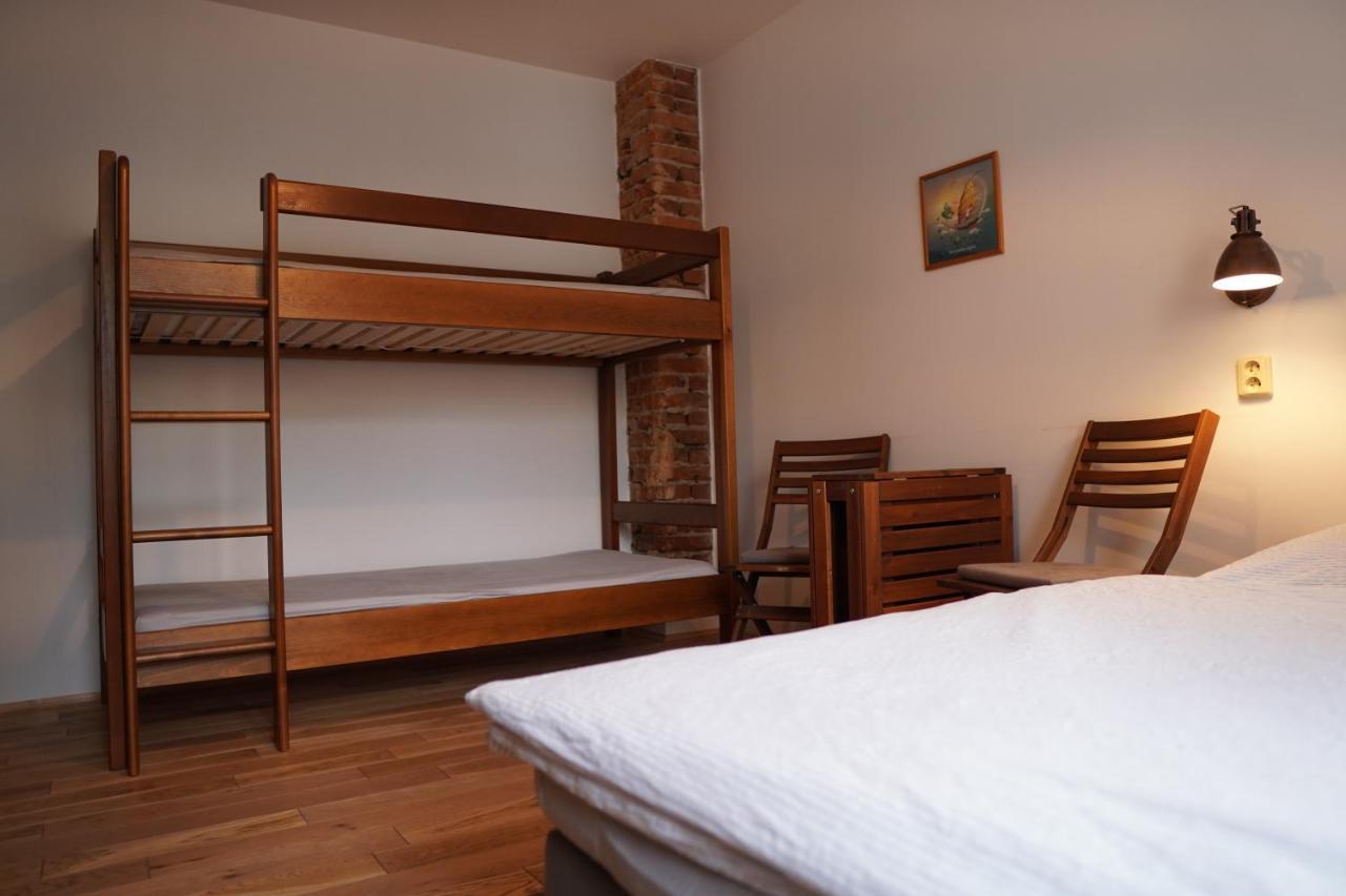 Gusto Hotell Krnov Eksteriør bilde
