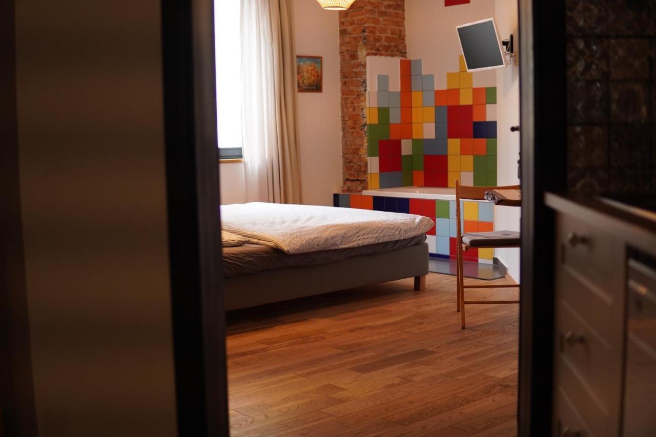 Gusto Hotell Krnov Eksteriør bilde