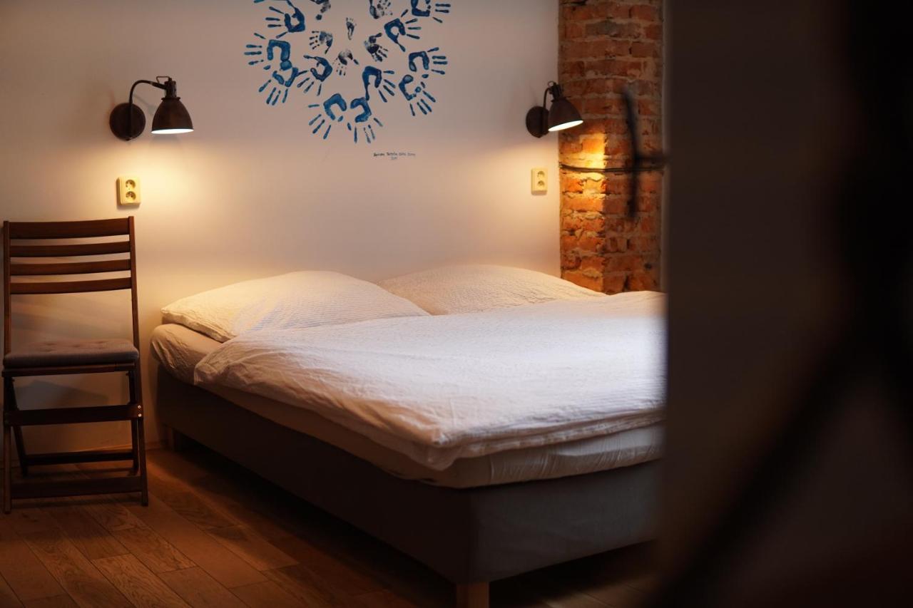 Gusto Hotell Krnov Eksteriør bilde